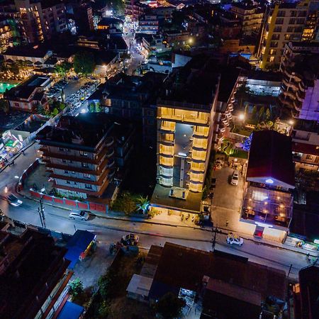 Hotel Murano Покхара Экстерьер фото