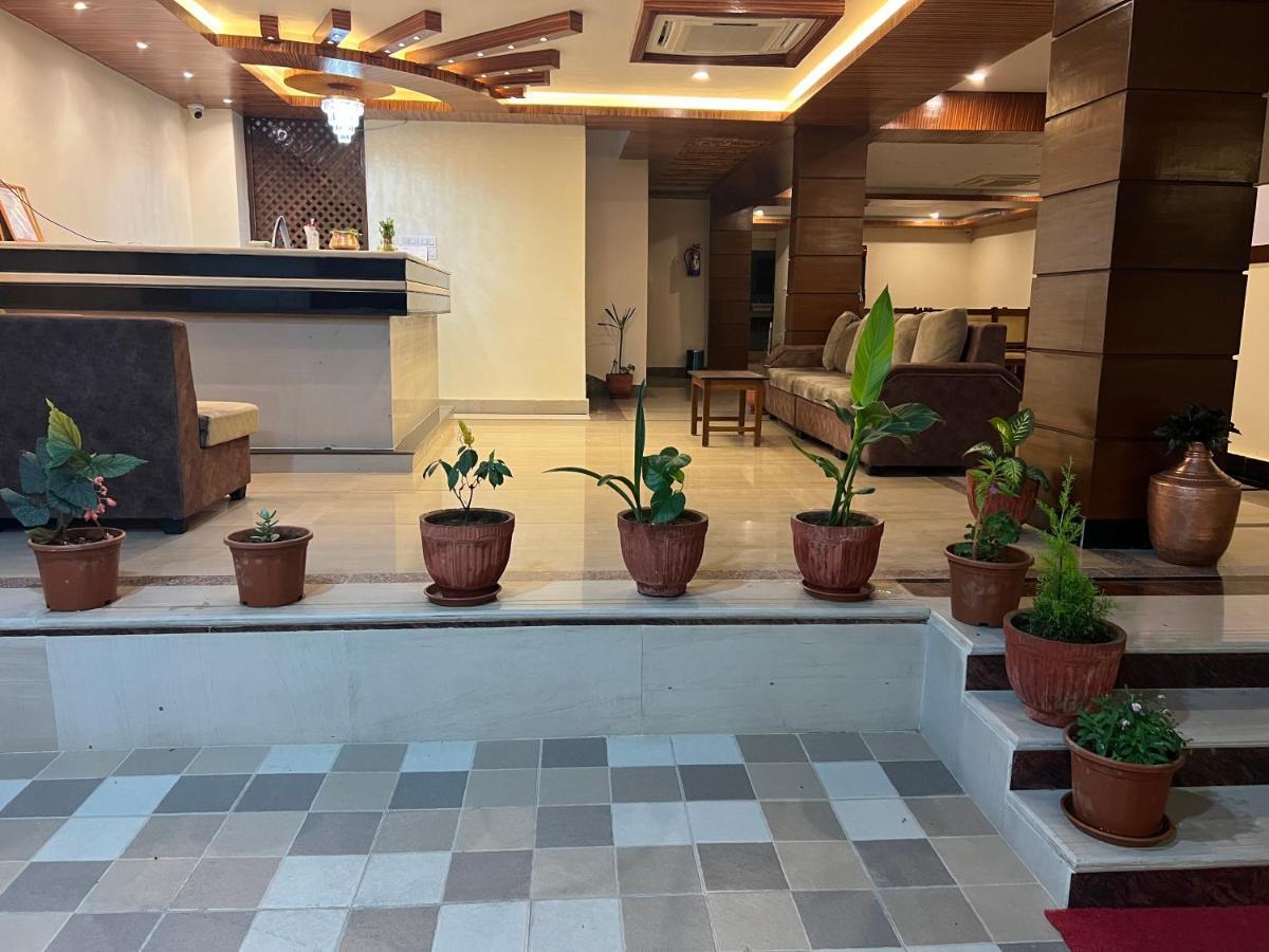 Hotel Murano Покхара Экстерьер фото