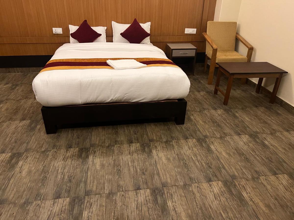 Hotel Murano Покхара Экстерьер фото