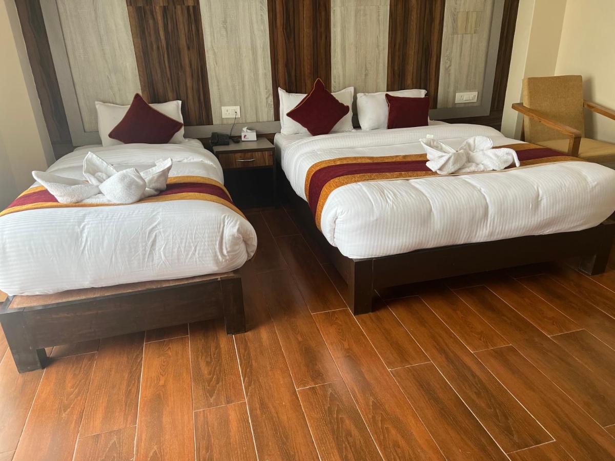 Hotel Murano Покхара Экстерьер фото