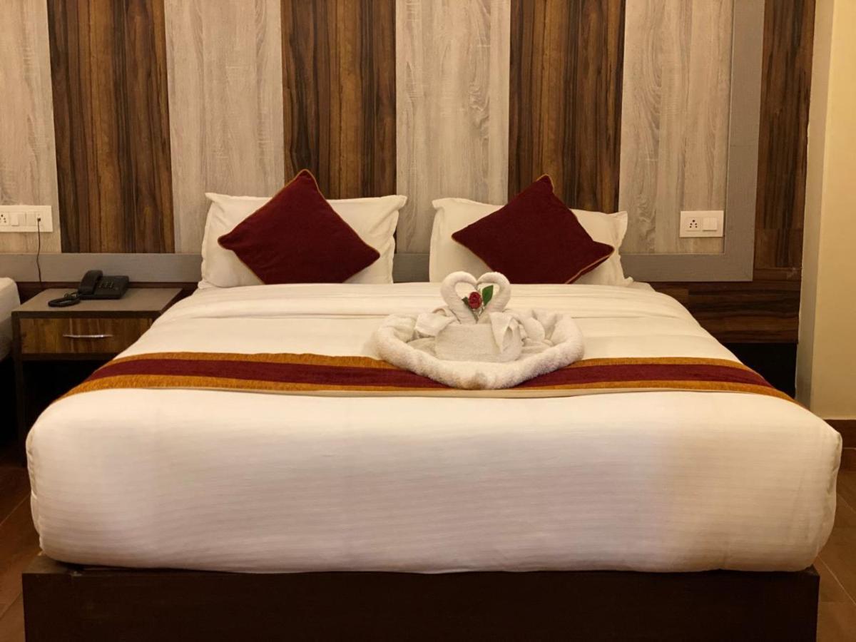 Hotel Murano Покхара Экстерьер фото